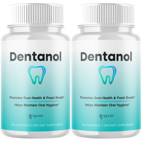 Dentanol 1 Bottle